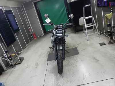 Honda GB350 2023