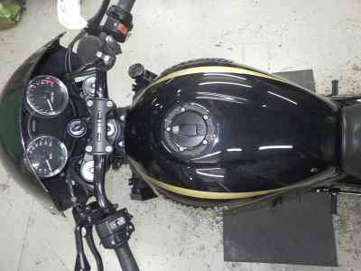 Kawasaki Z900RS 2024