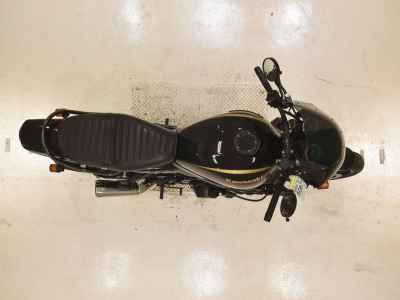 Kawasaki Z900RS 2024