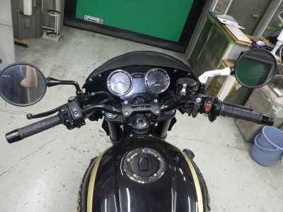 Kawasaki Z900RS 2024