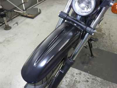 Yamaha Tricker 2010