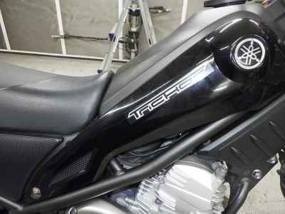 Yamaha Tricker 2010