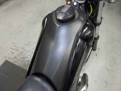 Yamaha Tricker 2010