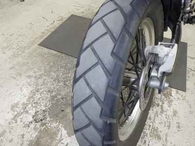 Yamaha Tricker 2010