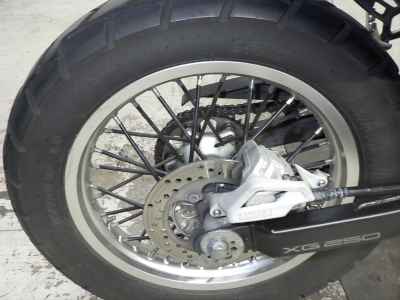 Yamaha Tricker 2010