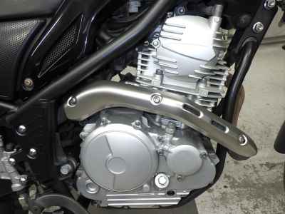 Yamaha Tricker 2010