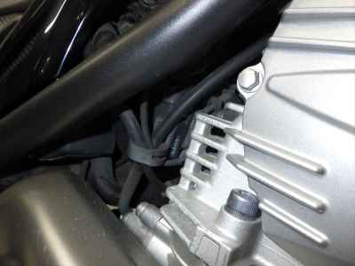 Yamaha Tricker 2010