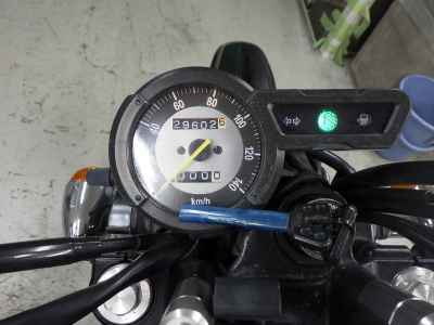 Yamaha Tricker 2010