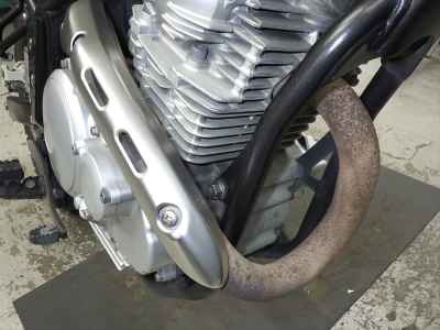 Yamaha Tricker 2010