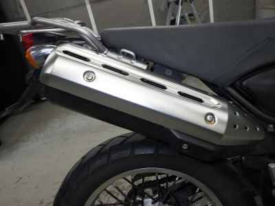 Yamaha Tricker 2010