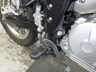 Yamaha Tricker 2010