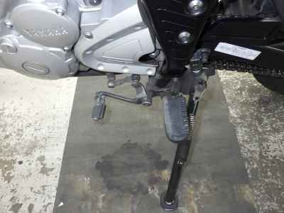Yamaha Tricker 2010