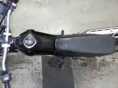 Yamaha Tricker 2010