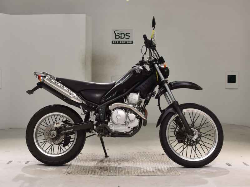 Yamaha Tricker 2010
