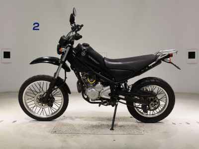 Yamaha Tricker 2010