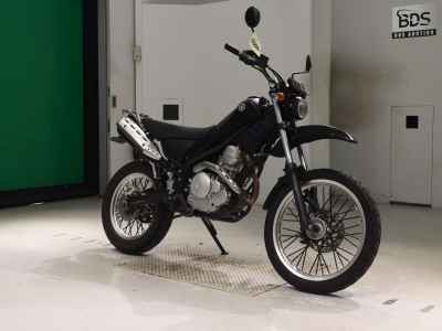 Yamaha Tricker 2010
