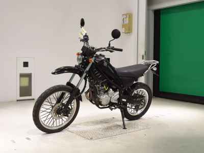 Yamaha Tricker 2010