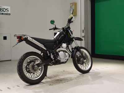 Yamaha Tricker 2010