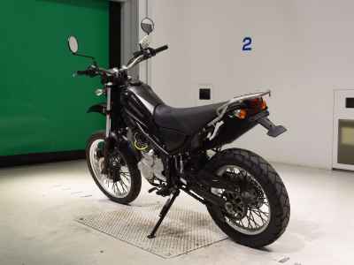 Yamaha Tricker 2010