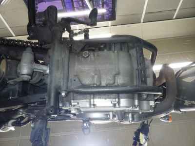 Yamaha Tricker 2010