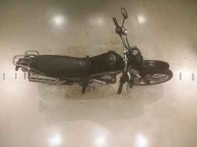 Yamaha Tricker 2010