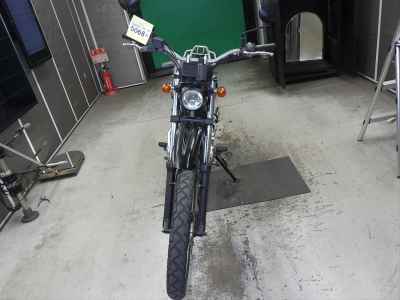 Yamaha Tricker 2010
