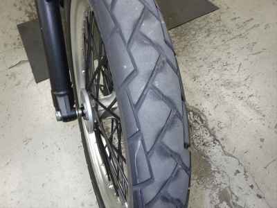 Yamaha Tricker 2010