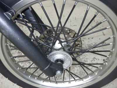 Yamaha Tricker 2010