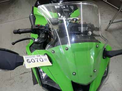 Kawasaki Ninja ZX-10R 2011