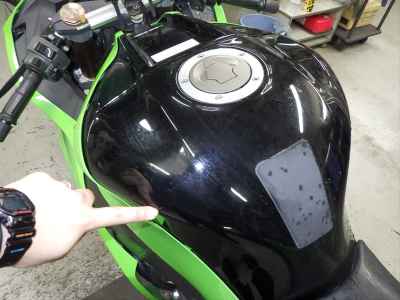 Kawasaki Ninja ZX-10R 2011
