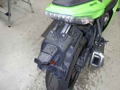 Kawasaki Ninja ZX-10R 2011