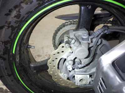 Kawasaki Ninja ZX-10R 2011