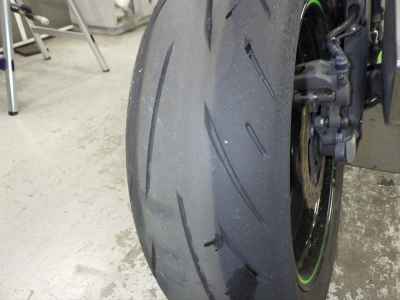 Kawasaki Ninja ZX-10R 2011