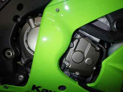 Kawasaki Ninja ZX-10R 2011