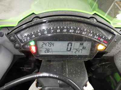 Kawasaki Ninja ZX-10R 2011