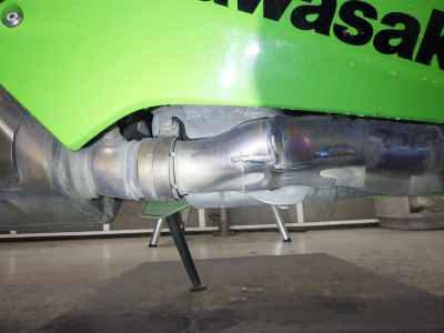 Kawasaki Ninja ZX-10R 2011