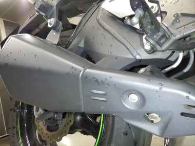 Kawasaki Ninja ZX-10R 2011