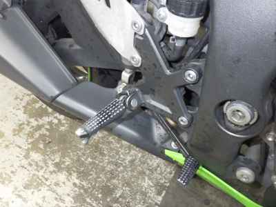 Kawasaki Ninja ZX-10R 2011