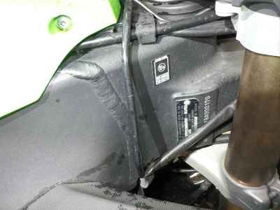 Kawasaki Ninja ZX-10R 2011