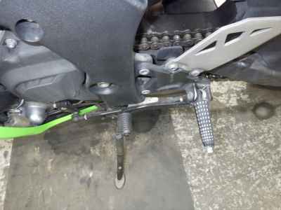 Kawasaki Ninja ZX-10R 2011