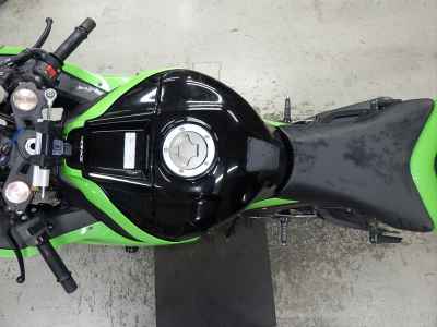 Kawasaki Ninja ZX-10R 2011