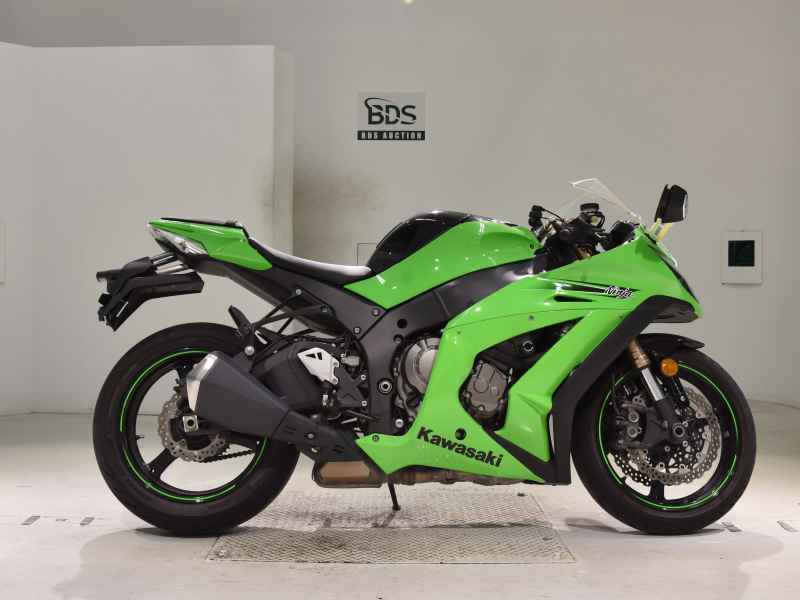 Kawasaki Ninja ZX-10R 2011