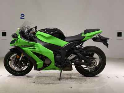 Kawasaki Ninja ZX-10R 2011