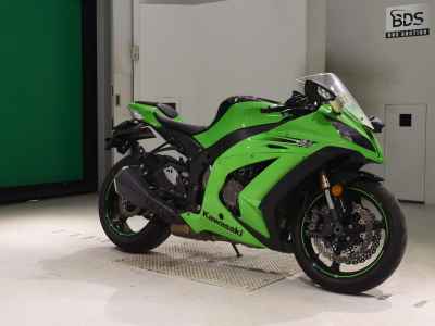 Kawasaki Ninja ZX-10R 2011
