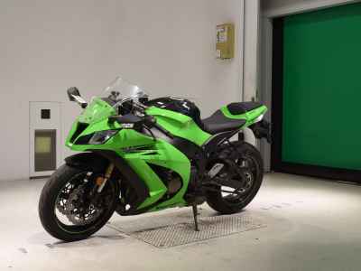 Kawasaki Ninja ZX-10R 2011
