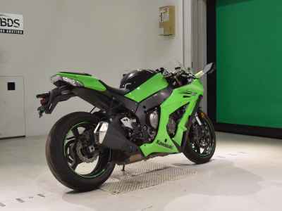Kawasaki Ninja ZX-10R 2011