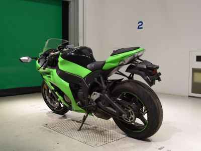Kawasaki Ninja ZX-10R 2011