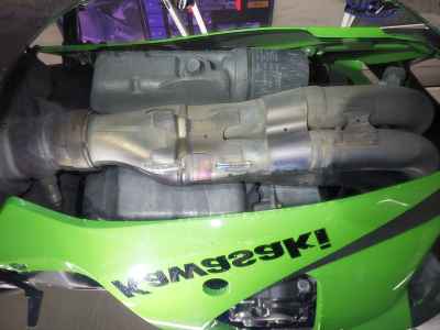 Kawasaki Ninja ZX-10R 2011