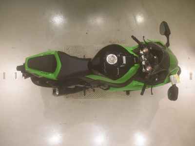 Kawasaki Ninja ZX-10R 2011