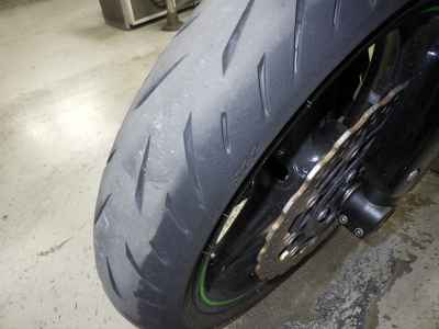 Kawasaki Ninja ZX-10R 2011